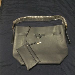 Brand new women’s leather Bag and Wallet.